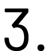 Number 3